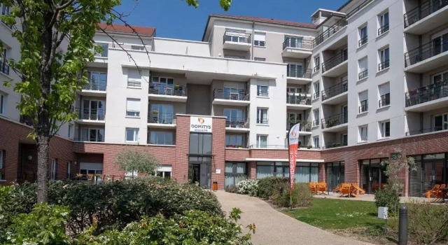 DOMITYS LES SABLES DOR, Забронировать Отель Вильнёв-ле-Руа Val de Marne