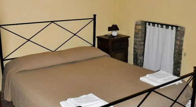 Трёхместный номер Standard Agriturismo Nociquerceto