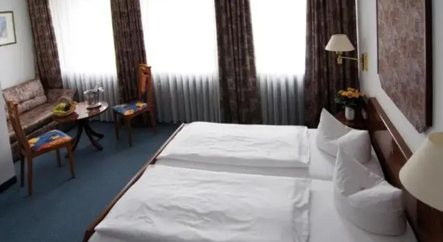 Двухместный номер Superior Hotel Alter Speicher