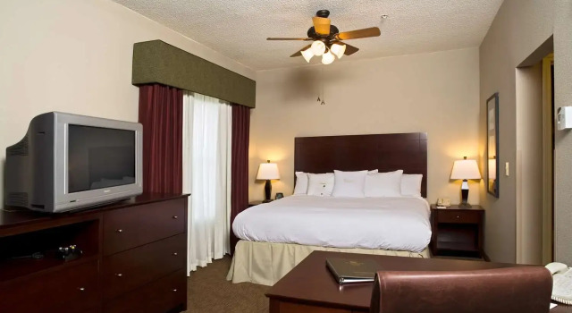 Люкс Homewood Suites by Hilton Bloomington