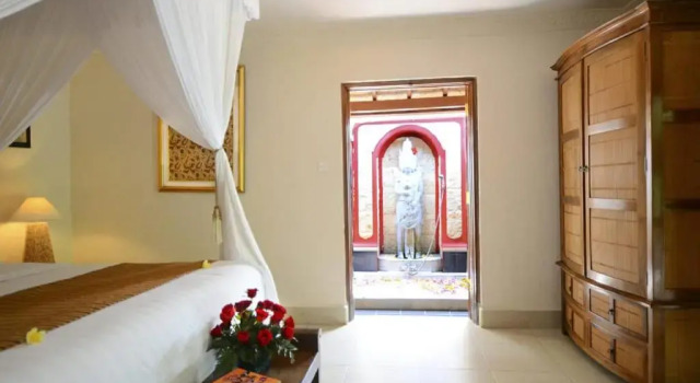Номер Standard Tirta Ayu Hotel and Restaurant