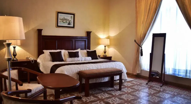 Номер Standard Hotel Boutique La Albertina