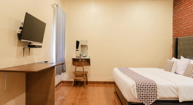 Standard chambre Omah Rohadi Syariah by Ndalem Beong