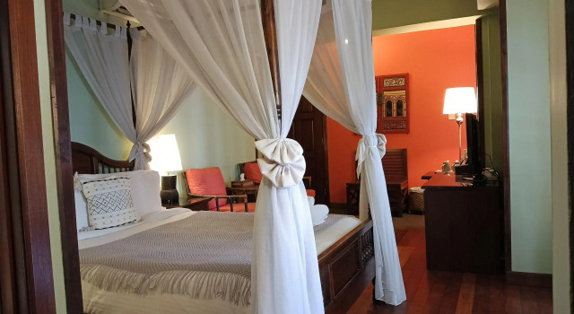 Люкс Anggun Boutique Hotel