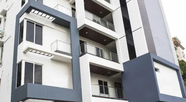 Skyla Serviced Apartments Lotus Pond Jubilee Hills, Rezerwuj Apartament Hotele w Telangana ze śniadaniem, Śniadanie