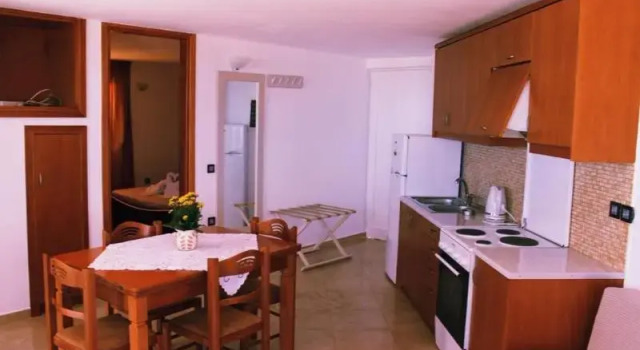 Mythos Beach Hotel, Забронировать Отель Отели периферийной единицы Ханья с бассейном, Бассейн