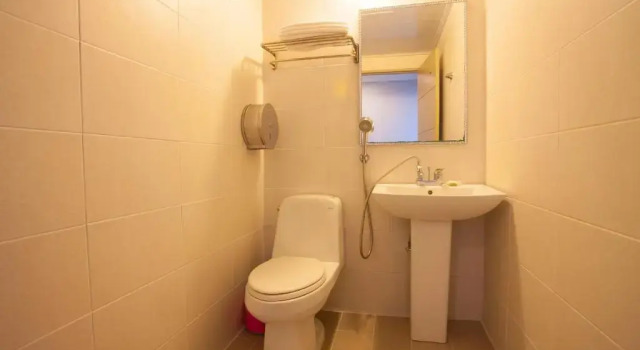 Трёхместный номер Standard Jeju R Hotel & Guesthouse