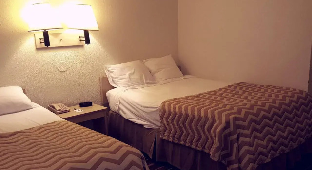 Sioux City Inn, Varaa Hotelli Sioux City Iowa