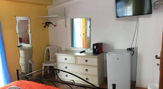 Номер Standard Marzamemi infinity Sun