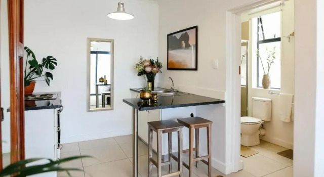 Студия Radium Hall Guest House