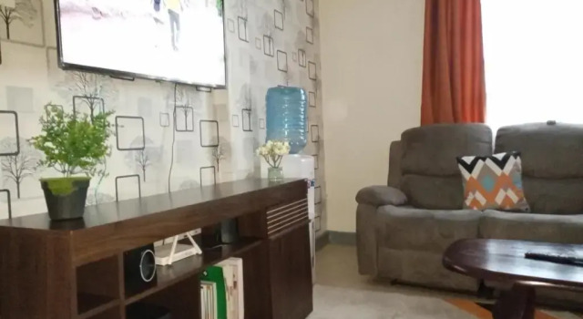 Superstaycation !! A fully furnished one bedroom house at TRM Drive, Prenota Hotel Nairobi CBD Nairobi