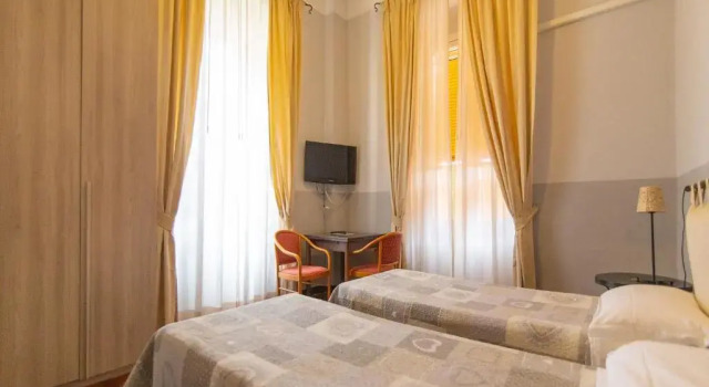 Трёхместный номер Standard Hotel Portofino