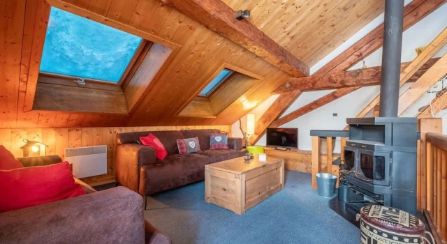 La Chapelle Chalet Ski-in out, Забронировать Шале Коттеджи Долины Шамони, Коттедж