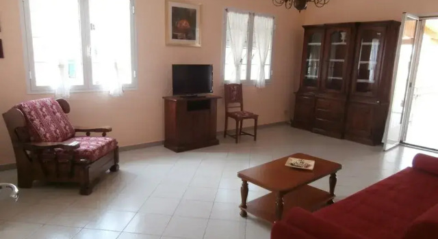 Вилла Agriturismo U Caruggiu