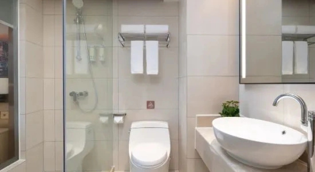Двухместный люкс Deluxe Vienna hotel Hunan Shaoyang Longhui Bus Station