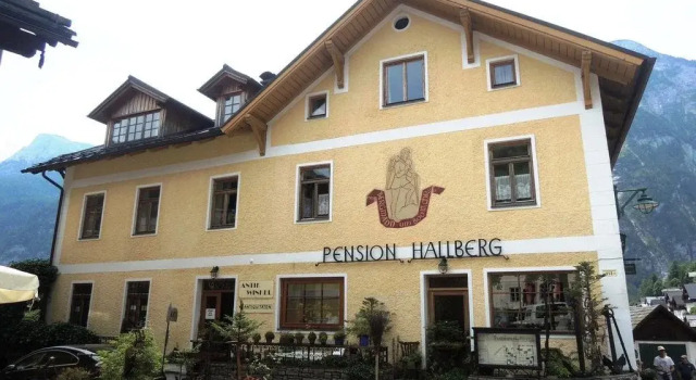 Pension Hallberg, Book Hotel Hallstatt 