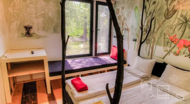 Номер Deluxe ArkaBarka 2- Floating Dream Rooms and Apartments