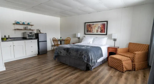 Студия Cuyuna Lakes Stay
