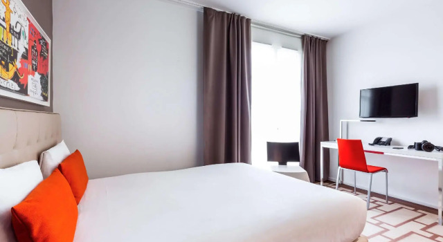 Студия Adagio Serris Val dEurope