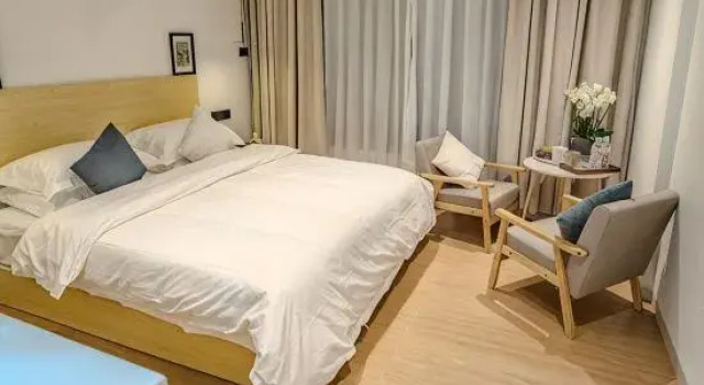 Люкс Yuanyang Chaolan B&B