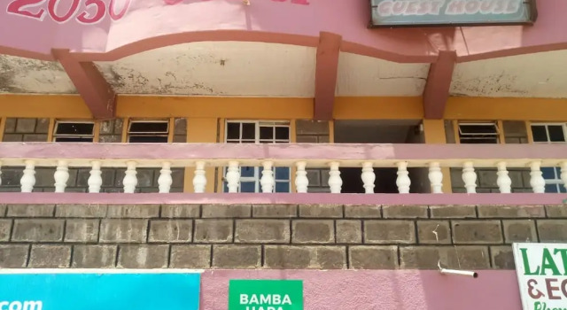 2030 Guest House