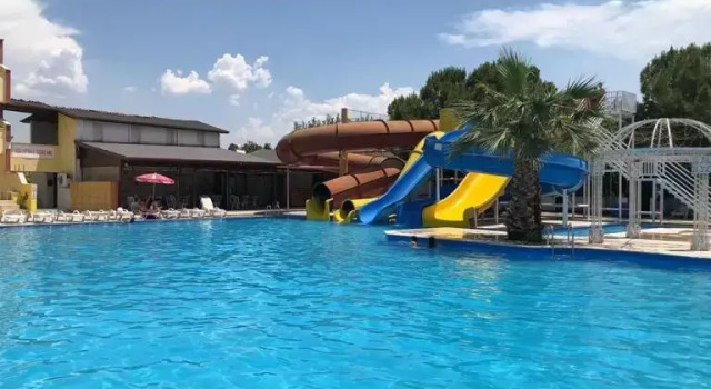 Aqua Garden Otel, Rezerwuj Hotel Pamukkale Aegean Region