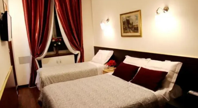Номер Standard Gold House