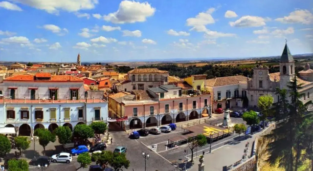 Коттедж ALLEGRETTIS HOUSE VENOSA, ospitalità e accoglienza