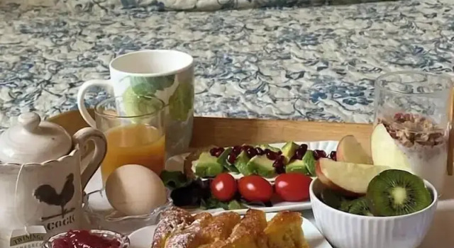 Номер Deluxe B&B La Corte del Segrino