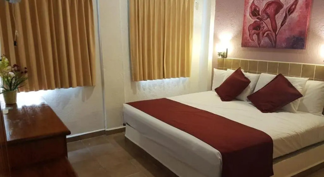 Номер Deluxe Hotel Arenas del Pacifico
