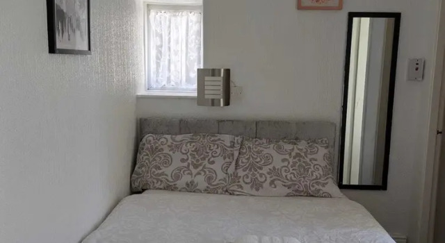Номер Deluxe Fern Villa