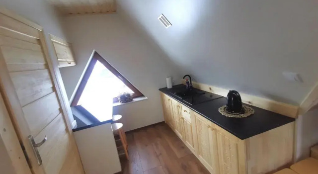 Апартаменты Apartamenty VILLA SKI-BÓWKI