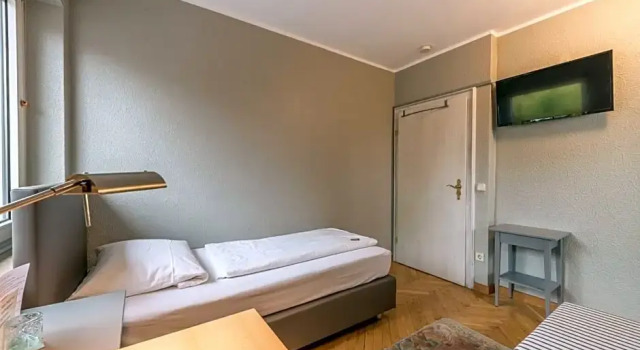 Номер Standard Hotel Hiltruper Hof