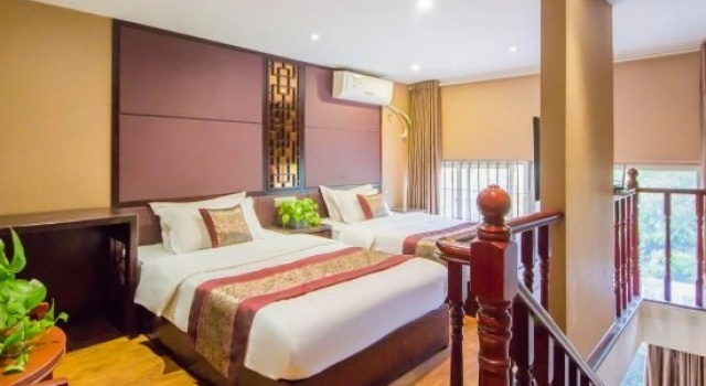 Люкс Deluxe Jinxiu Zhixing Business Hotel