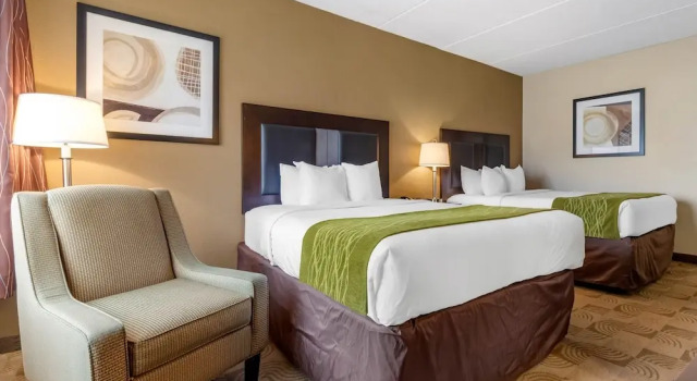Comfort Inn Warner Robins