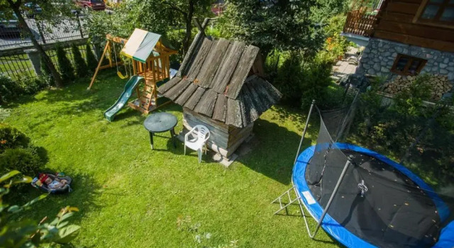 Апартаменты c 1 комнатой Apartament Stanisława
