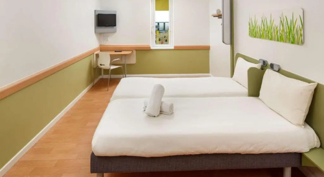Двухместный номер ibis Budget Manchester Centre Pollard Street