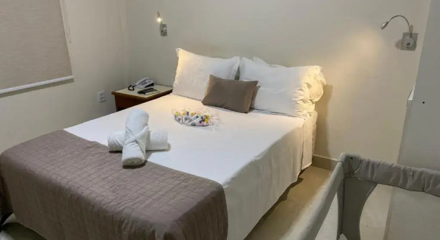 Люкс Standard Champagnat Praia Hotel