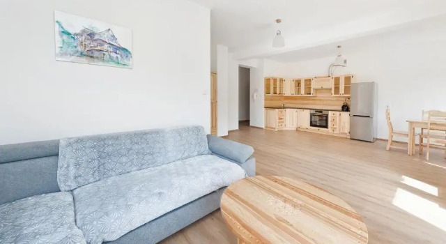 Апартаменты с 2 комнатами с видом на горы Apartamenty Lipki Park, Sun & Snow