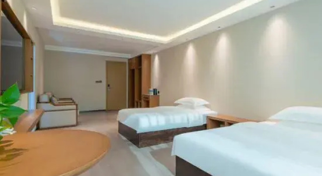 Люкс Comfort Xining Xiadu Licheng Hotel