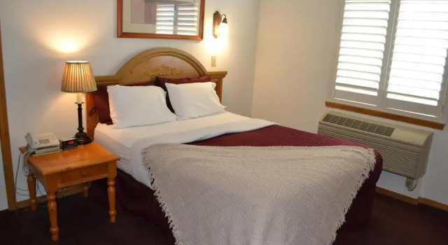 Двухместный номер Standard Anaco Bay Inn