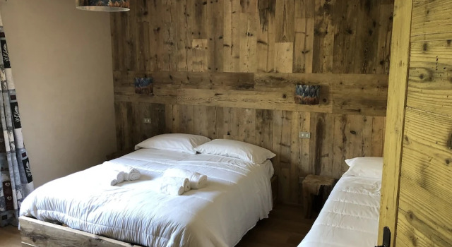Номер Standard Chalet Saint-Barthélemy Hotel