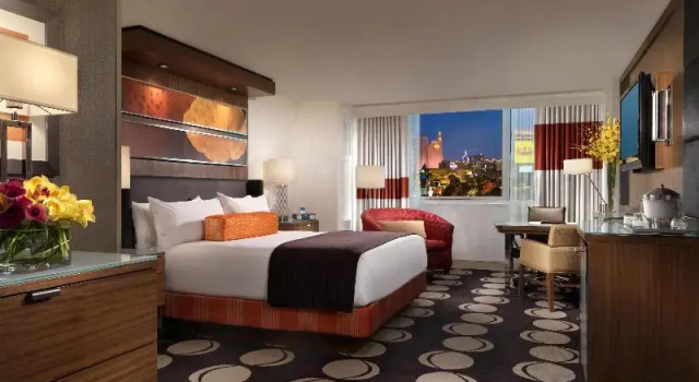 Resort doppia camera The Mirage Hotel & Casino