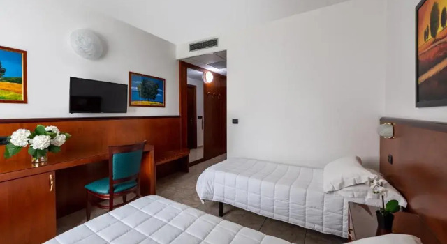 Camera Comfort Rivoli Hotel