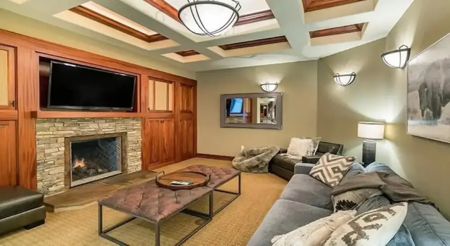 TWO Trails, Book Feriehus Villaer i Telluride Ski, Villa
