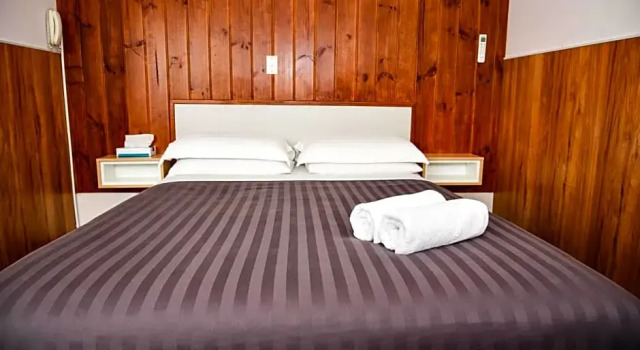 Номер Economy Hobart Tower Motel