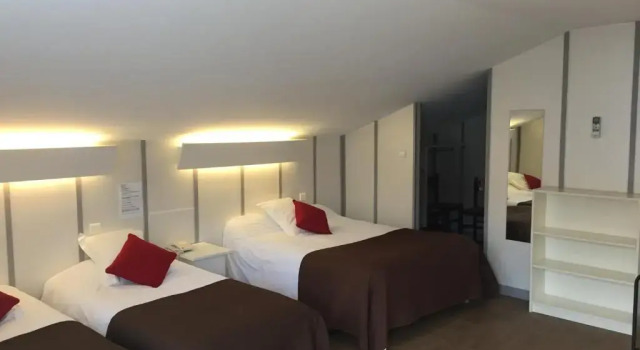 Семейный номер Standard Hotel Marjolaine