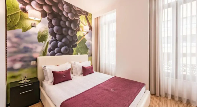 Двухместный номер Lounge Inn Guest House