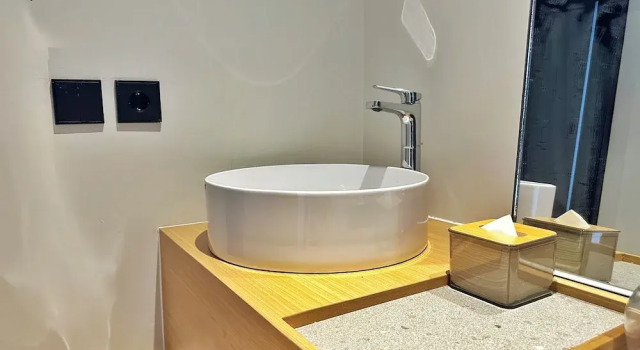 Suite con balcone e con vista Kanana Retreat Coban Rondo