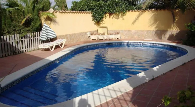 Villa Los Gorriones, Prenota Villa Ville a Murcia, Villa